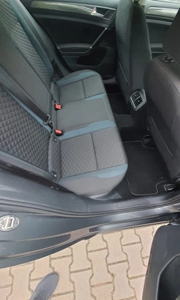 Volkswagen Golf cena 43900 przebieg: 256400, rok produkcji 2018 z Kutno małe 137
